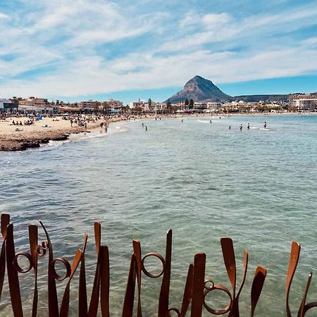 Stories Javea - Cosy Boho Apartment El Arenal - Toplocation - 250M From The Beach! Екстериор снимка