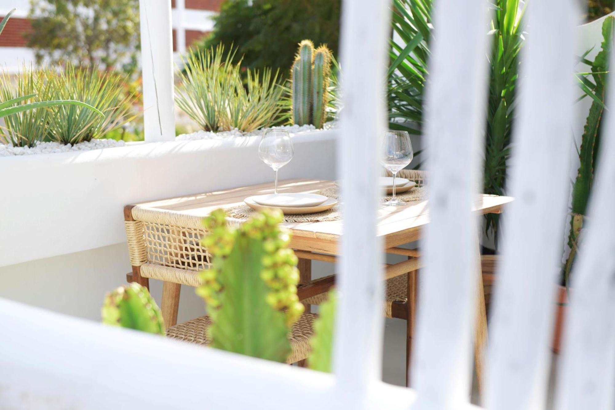 Stories Javea - Cosy Boho Apartment El Arenal - Toplocation - 250M From The Beach! Екстериор снимка