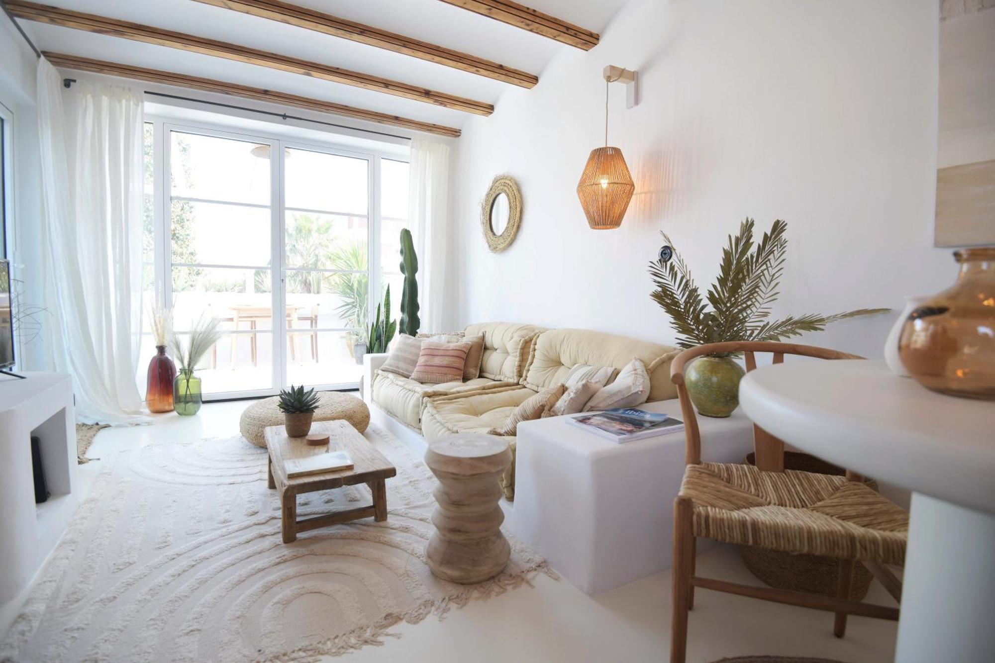 Stories Javea - Cosy Boho Apartment El Arenal - Toplocation - 250M From The Beach! Екстериор снимка