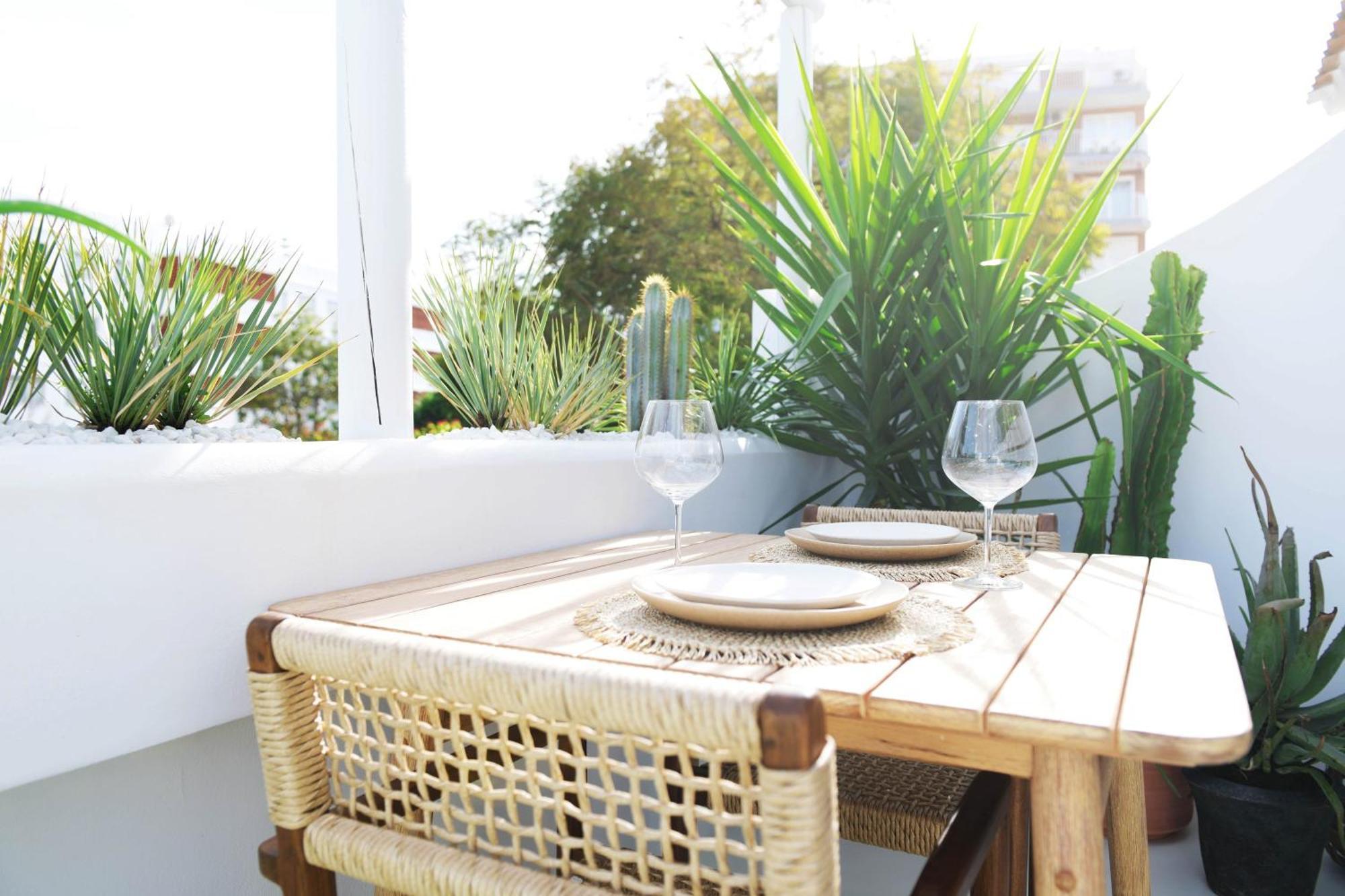 Stories Javea - Cosy Boho Apartment El Arenal - Toplocation - 250M From The Beach! Екстериор снимка