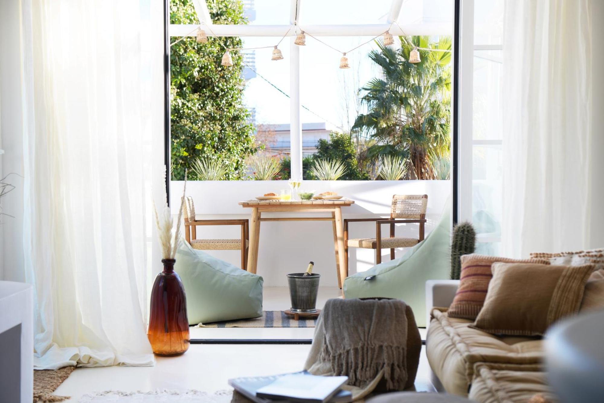 Stories Javea - Cosy Boho Apartment El Arenal - Toplocation - 250M From The Beach! Екстериор снимка