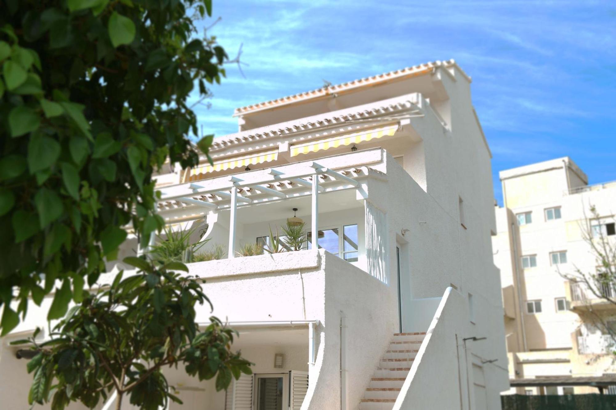 Stories Javea - Cosy Boho Apartment El Arenal - Toplocation - 250M From The Beach! Екстериор снимка