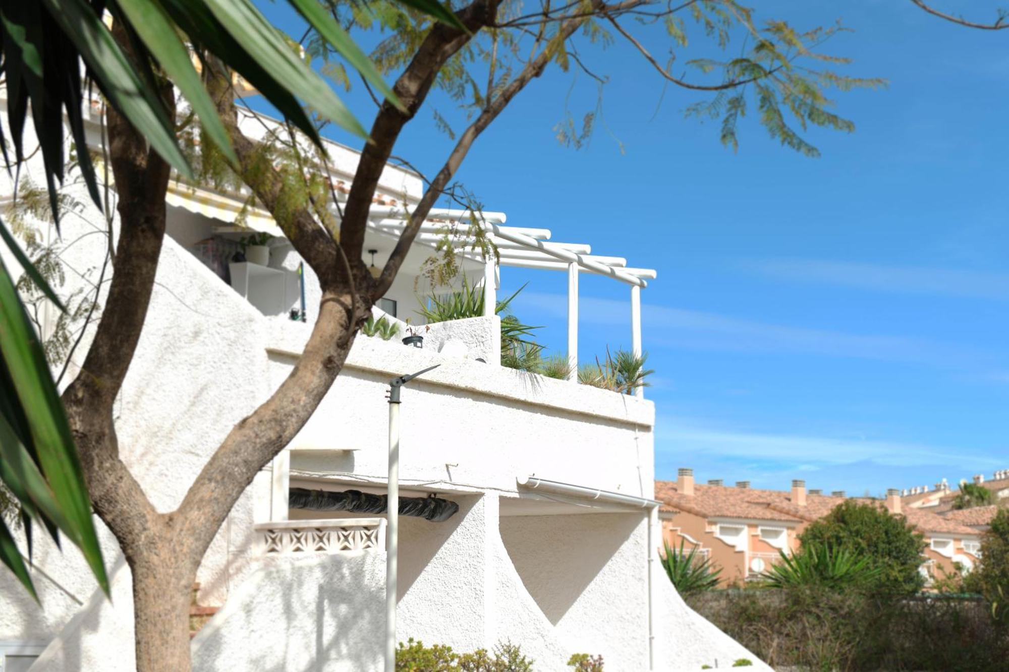 Stories Javea - Cosy Boho Apartment El Arenal - Toplocation - 250M From The Beach! Екстериор снимка