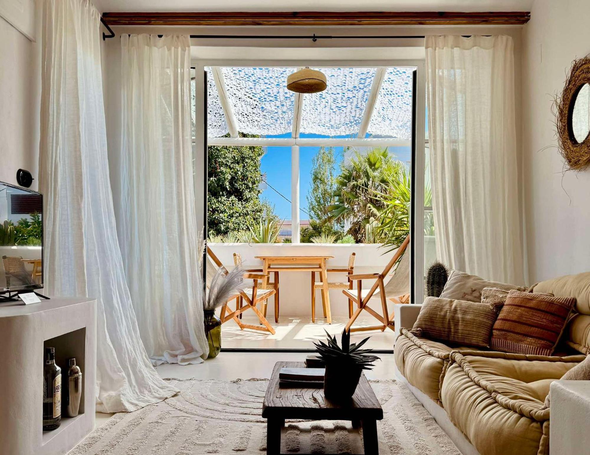 Stories Javea - Cosy Boho Apartment El Arenal - Toplocation - 250M From The Beach! Екстериор снимка