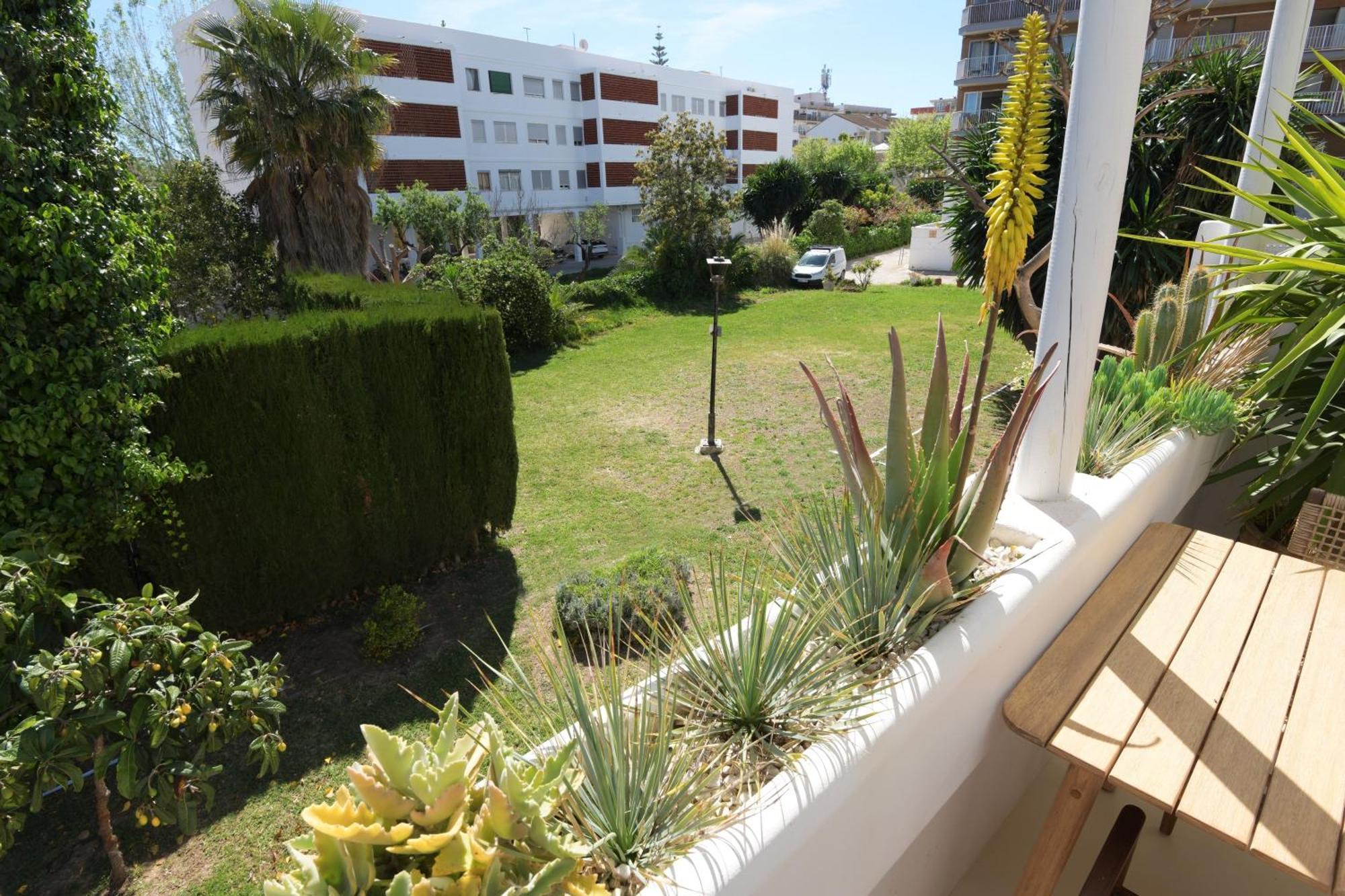 Stories Javea - Cosy Boho Apartment El Arenal - Toplocation - 250M From The Beach! Екстериор снимка