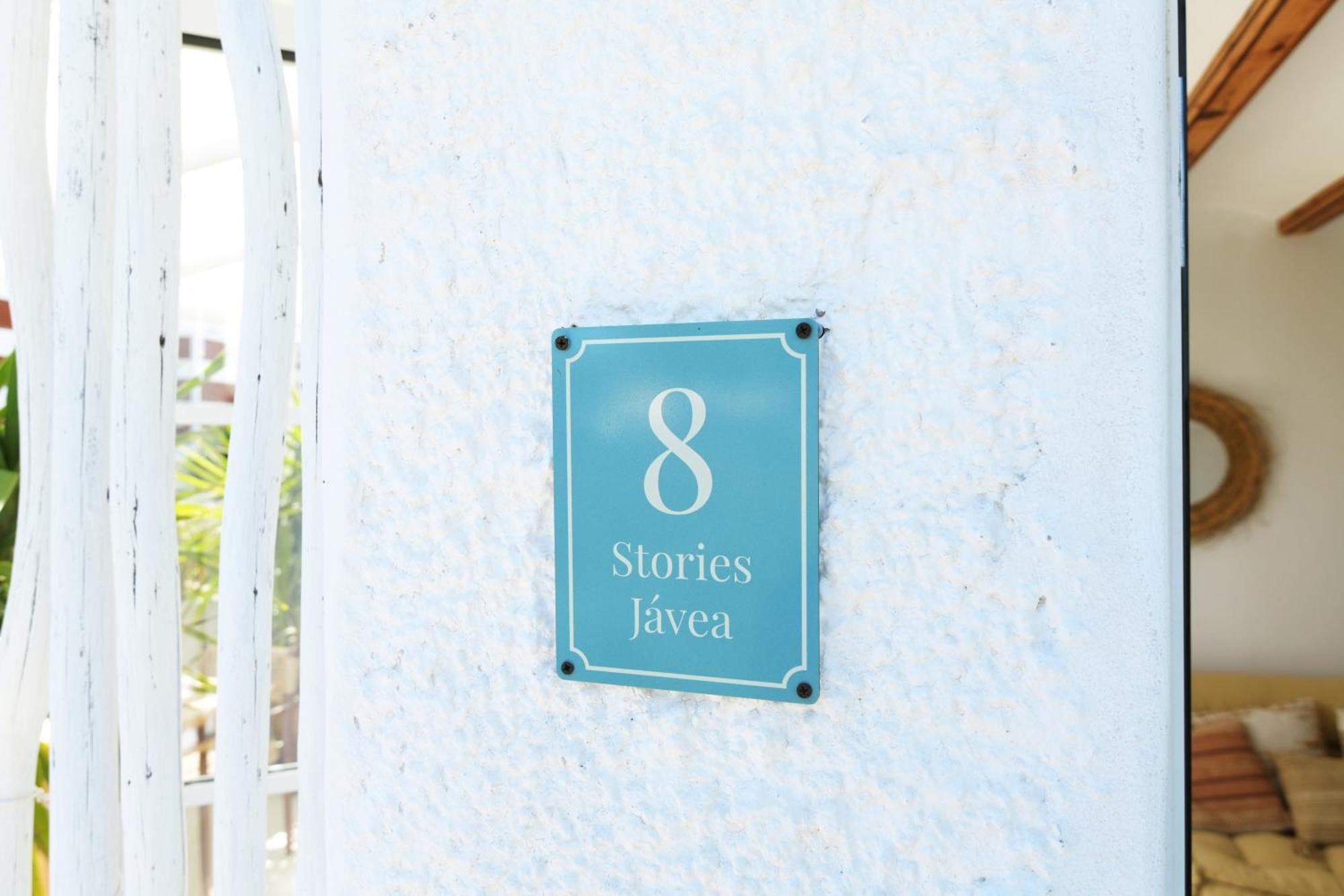 Stories Javea - Cosy Boho Apartment El Arenal - Toplocation - 250M From The Beach! Екстериор снимка
