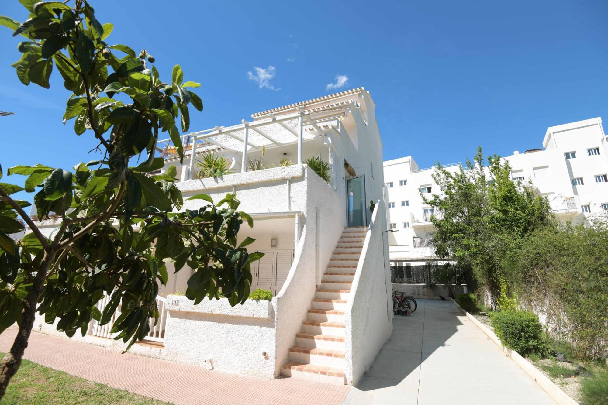Stories Javea - Cosy Boho Apartment El Arenal - Toplocation - 250M From The Beach! Екстериор снимка