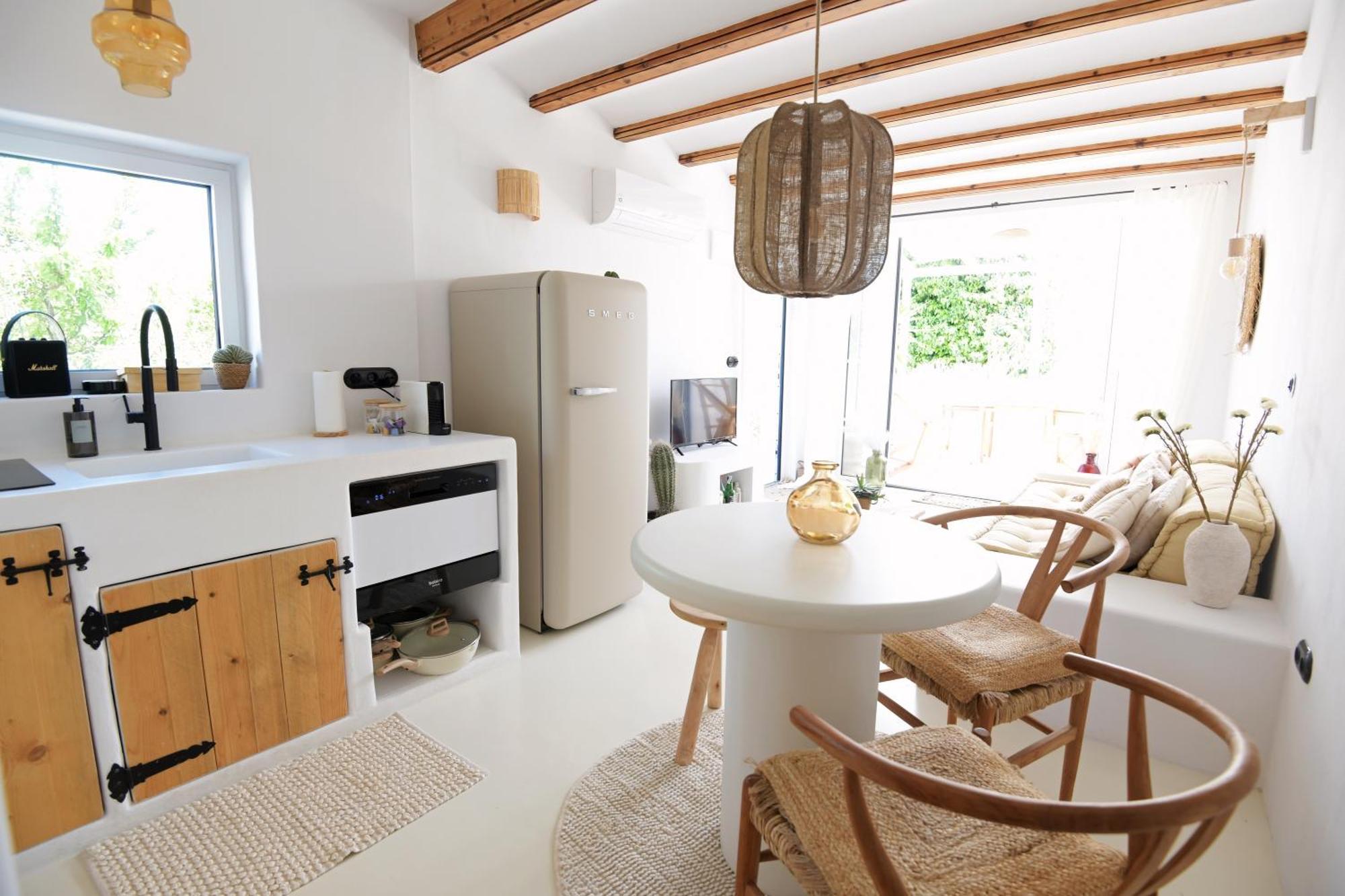 Stories Javea - Cosy Boho Apartment El Arenal - Toplocation - 250M From The Beach! Екстериор снимка