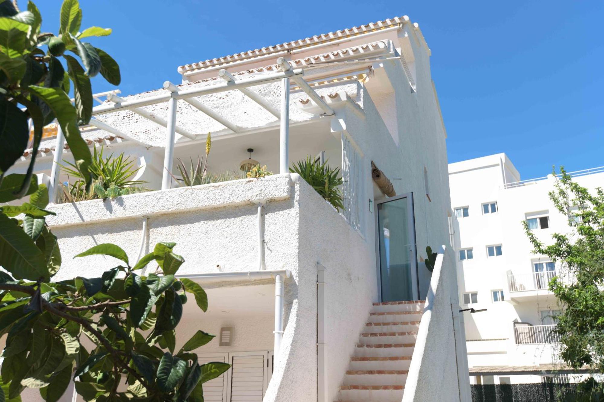 Stories Javea - Cosy Boho Apartment El Arenal - Toplocation - 250M From The Beach! Екстериор снимка