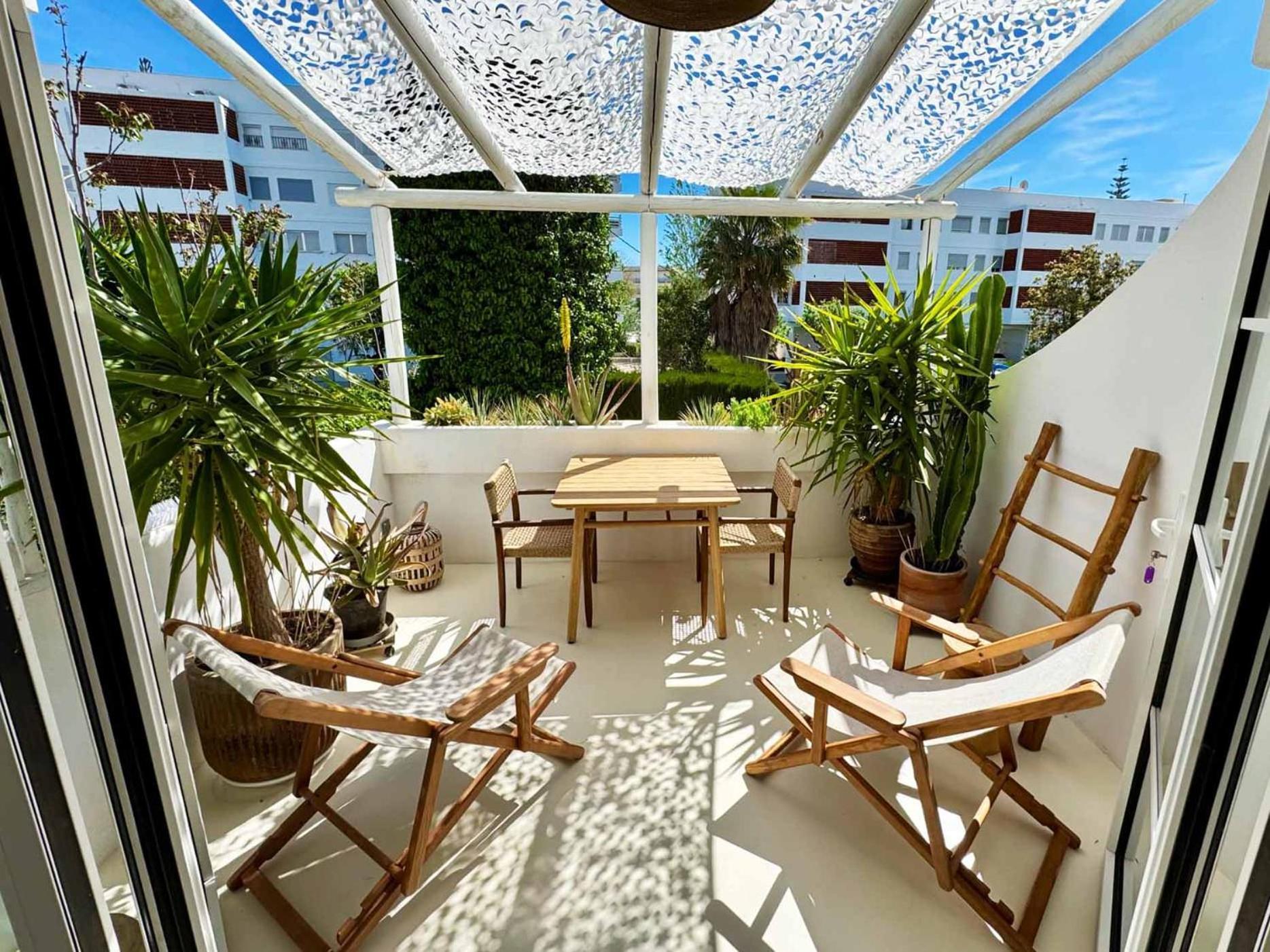 Stories Javea - Cosy Boho Apartment El Arenal - Toplocation - 250M From The Beach! Екстериор снимка