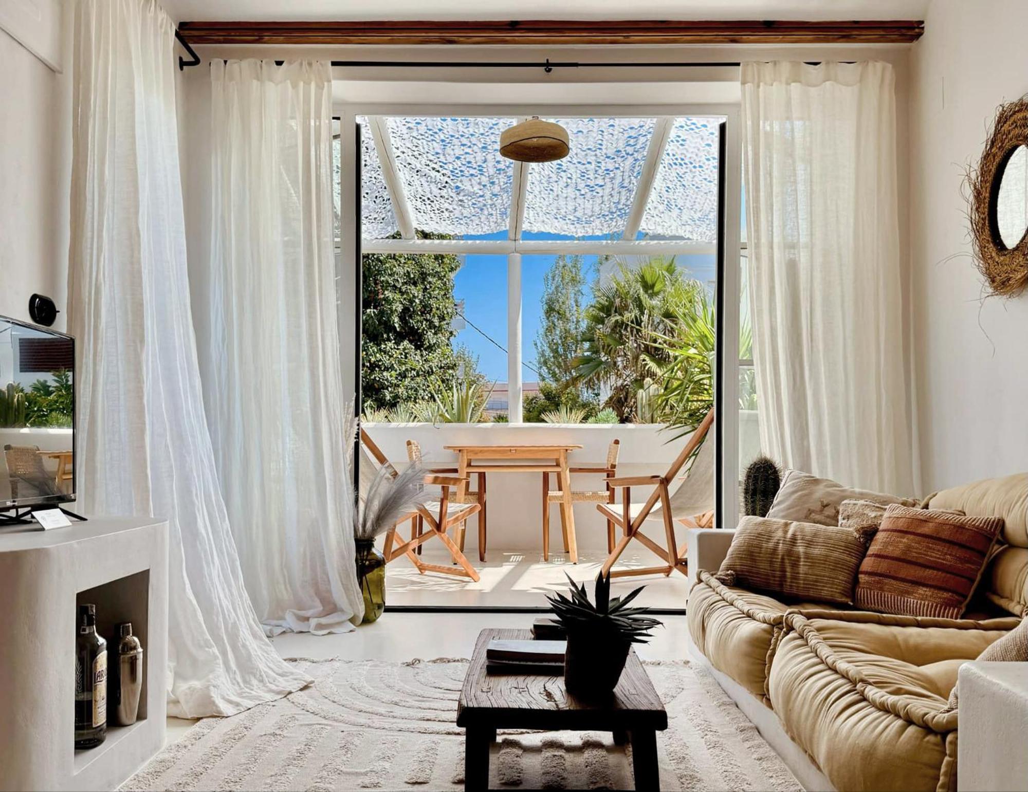 Stories Javea - Cosy Boho Apartment El Arenal - Toplocation - 250M From The Beach! Екстериор снимка