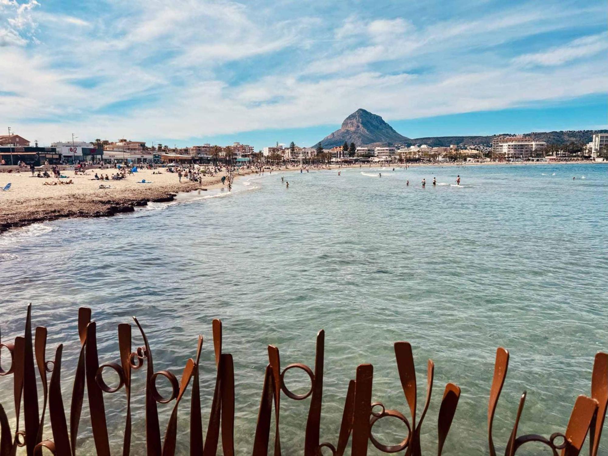 Stories Javea - Cosy Boho Apartment El Arenal - Toplocation - 250M From The Beach! Екстериор снимка